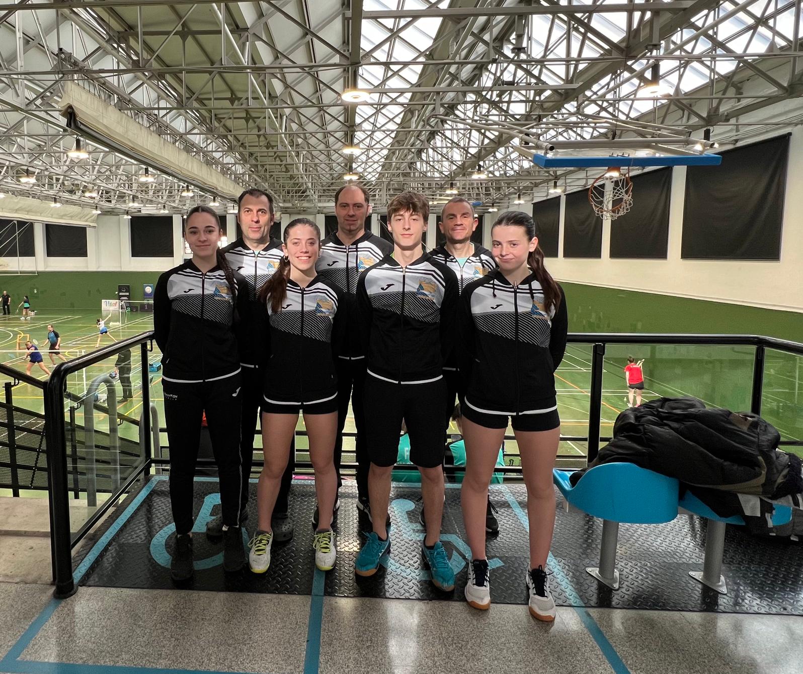 Nuevas medallas para los clubes navarros en las distintas competiciones del fin de semana (16 y 17 de marzo)